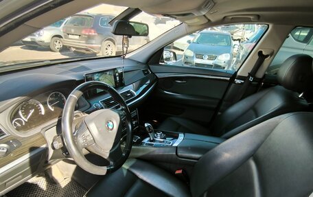 BMW 5 серия, 2015 год, 2 000 000 рублей, 5 фотография