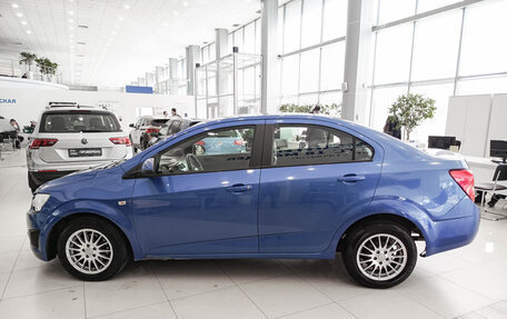 Chevrolet Aveo III, 2012 год, 617 000 рублей, 10 фотография
