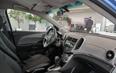 Chevrolet Aveo III, 2012 год, 617 000 рублей, 13 фотография