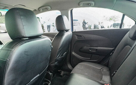 Chevrolet Aveo III, 2012 год, 617 000 рублей, 15 фотография