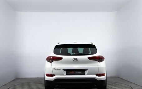Hyundai Tucson III, 2018 год, 1 890 000 рублей, 6 фотография
