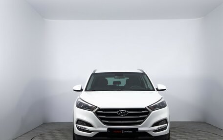 Hyundai Tucson III, 2018 год, 1 890 000 рублей, 2 фотография