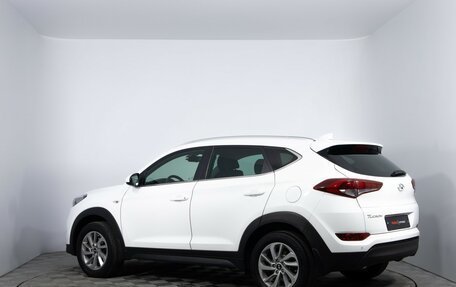 Hyundai Tucson III, 2018 год, 1 890 000 рублей, 7 фотография