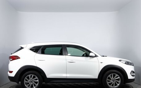 Hyundai Tucson III, 2018 год, 1 890 000 рублей, 4 фотография
