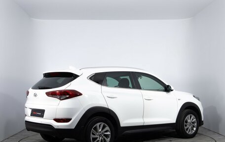 Hyundai Tucson III, 2018 год, 1 890 000 рублей, 5 фотография