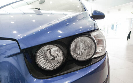Chevrolet Aveo III, 2012 год, 617 000 рублей, 21 фотография