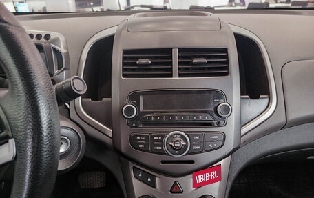 Chevrolet Aveo III, 2012 год, 617 000 рублей, 18 фотография