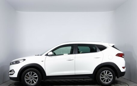 Hyundai Tucson III, 2018 год, 1 890 000 рублей, 8 фотография
