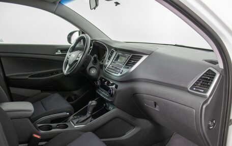Hyundai Tucson III, 2018 год, 1 890 000 рублей, 9 фотография