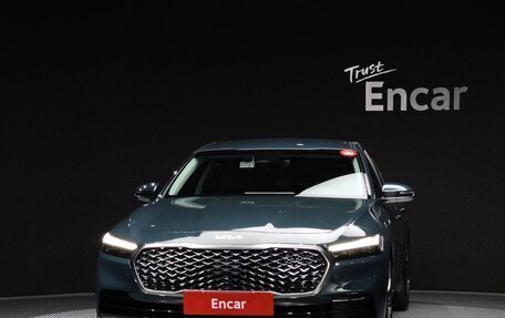 KIA K9, 2022 год, 7 340 000 рублей, 2 фотография