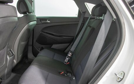 Hyundai Tucson III, 2018 год, 1 890 000 рублей, 11 фотография