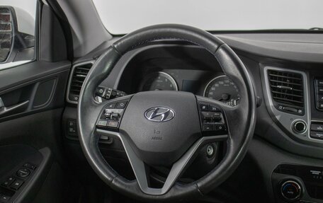 Hyundai Tucson III, 2018 год, 1 890 000 рублей, 15 фотография