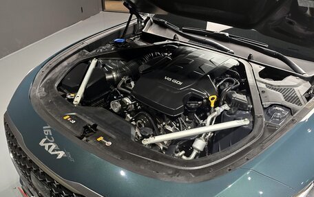 KIA K9, 2022 год, 7 340 000 рублей, 6 фотография