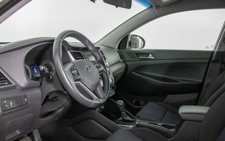 Hyundai Tucson III, 2018 год, 1 890 000 рублей, 10 фотография