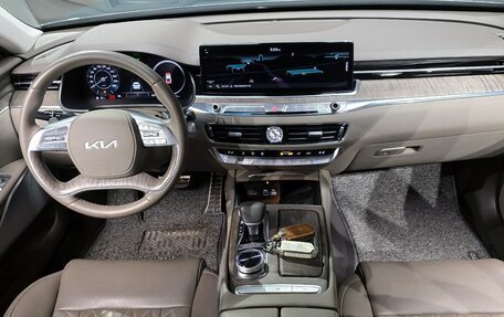 KIA K9, 2022 год, 7 340 000 рублей, 7 фотография