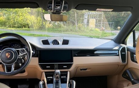 Porsche Cayenne III, 2019 год, 8 300 000 рублей, 6 фотография