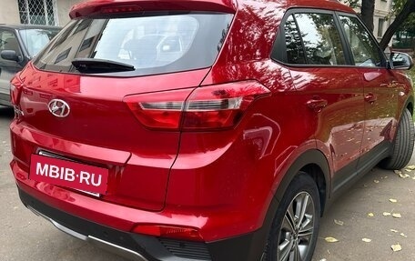 Hyundai Creta I рестайлинг, 2018 год, 1 800 000 рублей, 2 фотография