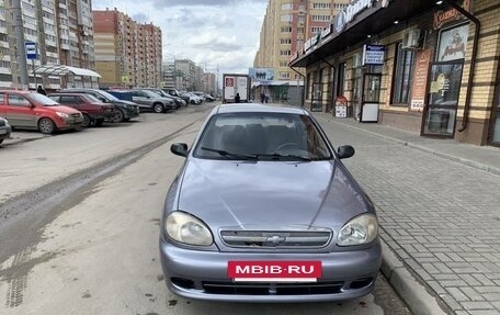 Chevrolet Lanos I, 2006 год, 135 000 рублей, 2 фотография
