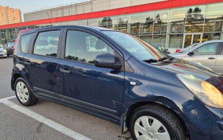 Nissan Note II рестайлинг, 2008 год, 440 000 рублей, 2 фотография