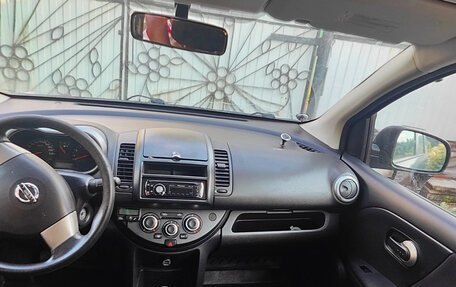 Nissan Note II рестайлинг, 2008 год, 440 000 рублей, 4 фотография