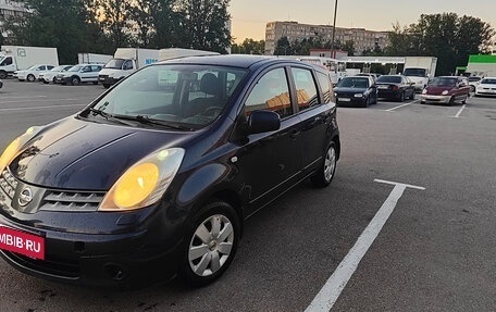 Nissan Note II рестайлинг, 2008 год, 440 000 рублей, 7 фотография