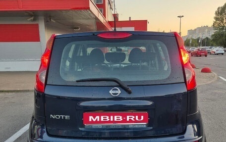 Nissan Note II рестайлинг, 2008 год, 440 000 рублей, 3 фотография