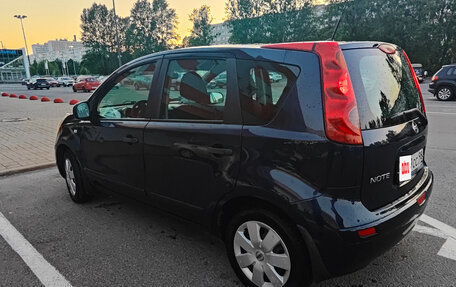 Nissan Note II рестайлинг, 2008 год, 440 000 рублей, 9 фотография