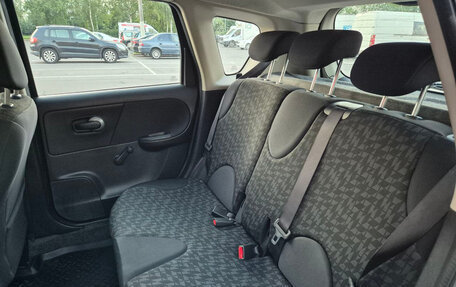 Nissan Note II рестайлинг, 2008 год, 440 000 рублей, 11 фотография
