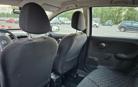 Nissan Note II рестайлинг, 2008 год, 440 000 рублей, 12 фотография