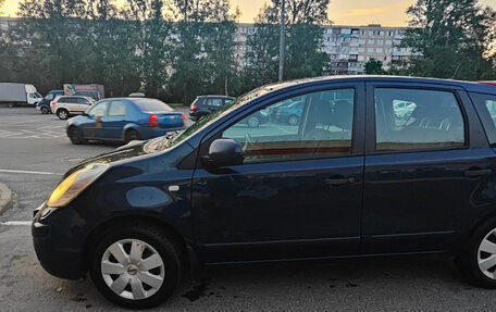 Nissan Note II рестайлинг, 2008 год, 440 000 рублей, 10 фотография