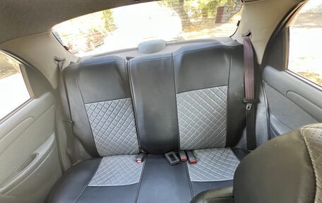 Chevrolet Lanos I, 2008 год, 320 000 рублей, 8 фотография
