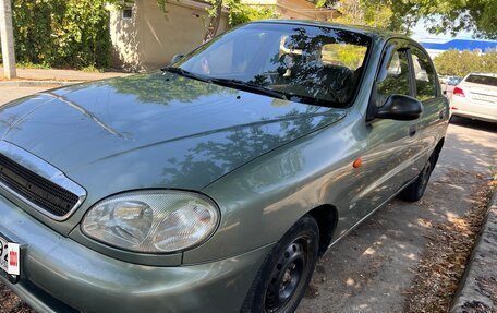 Chevrolet Lanos I, 2008 год, 320 000 рублей, 2 фотография