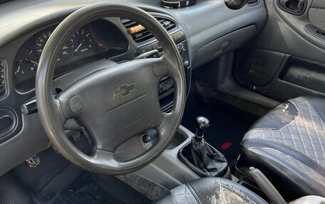 Chevrolet Lanos I, 2008 год, 320 000 рублей, 10 фотография