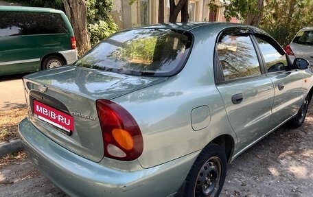 Chevrolet Lanos I, 2008 год, 320 000 рублей, 4 фотография