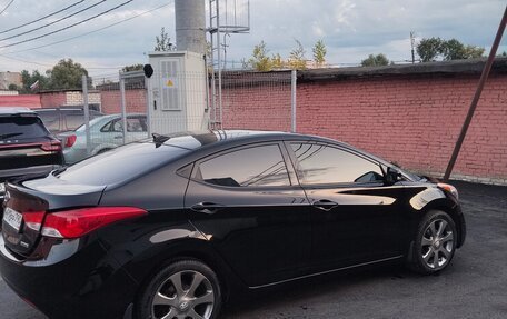 Hyundai Elantra V, 2013 год, 949 000 рублей, 5 фотография