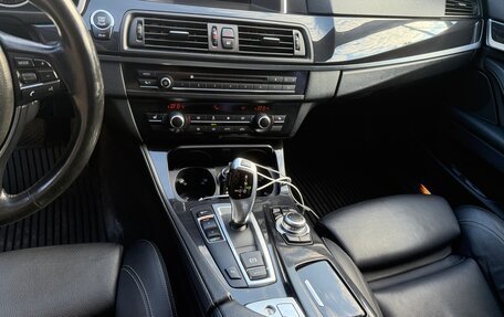 BMW 5 серия, 2015 год, 2 100 000 рублей, 10 фотография