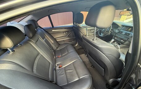 BMW 5 серия, 2015 год, 2 100 000 рублей, 12 фотография