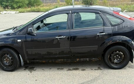 Ford Focus II рестайлинг, 2007 год, 245 000 рублей, 4 фотография