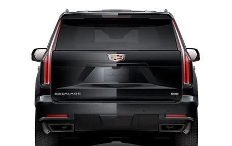 Cadillac Escalade V, 2025 год, 23 044 700 рублей, 3 фотография