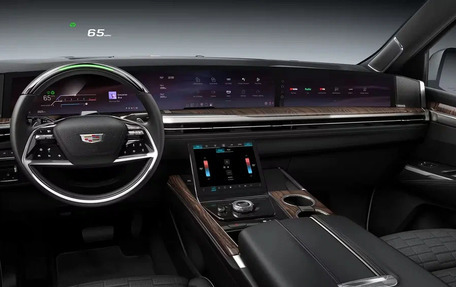 Cadillac Escalade V, 2025 год, 23 044 700 рублей, 6 фотография