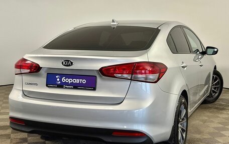 KIA Cerato IV, 2018 год, 1 690 000 рублей, 6 фотография