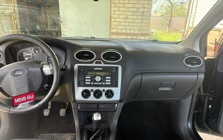 Ford Focus II рестайлинг, 2007 год, 245 000 рублей, 16 фотография
