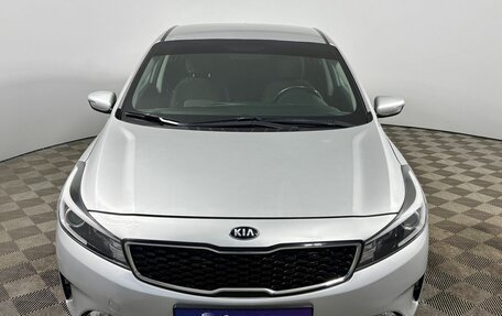 KIA Cerato IV, 2018 год, 1 690 000 рублей, 9 фотография