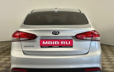 KIA Cerato IV, 2018 год, 1 690 000 рублей, 4 фотография