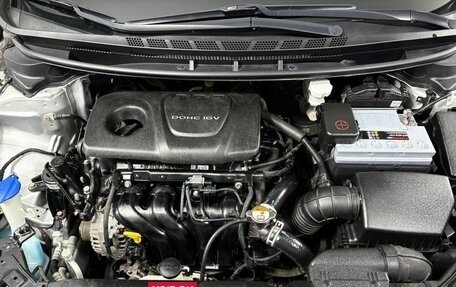KIA Cerato IV, 2018 год, 1 690 000 рублей, 10 фотография