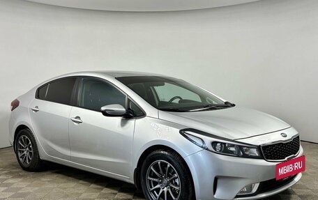 KIA Cerato IV, 2018 год, 1 690 000 рублей, 8 фотография