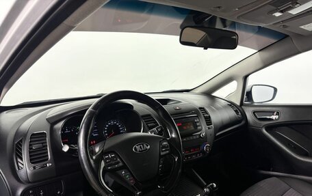 KIA Cerato IV, 2018 год, 1 690 000 рублей, 16 фотография