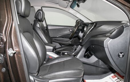 Hyundai Santa Fe III рестайлинг, 2018 год, 2 049 000 рублей, 6 фотография