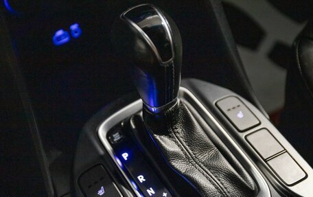 Hyundai Santa Fe III рестайлинг, 2018 год, 2 049 000 рублей, 14 фотография