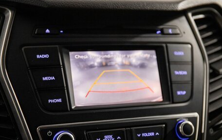 Hyundai Santa Fe III рестайлинг, 2018 год, 2 049 000 рублей, 12 фотография